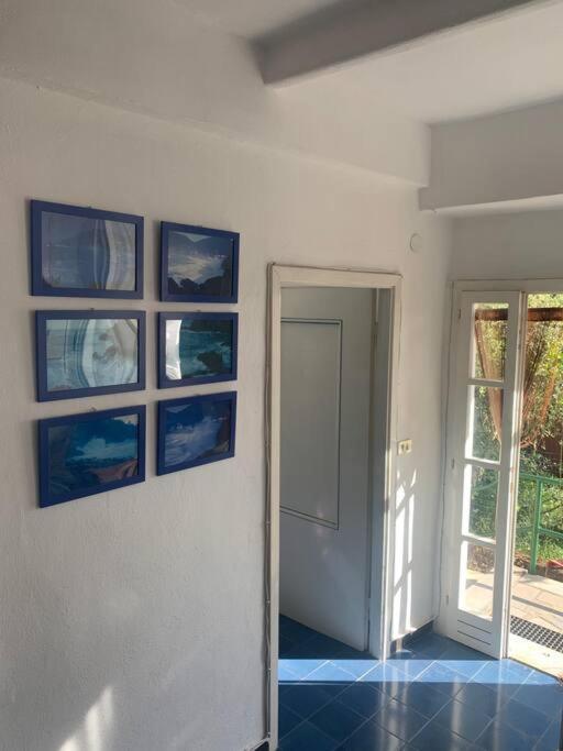 Cozy Beach House With Nice Garden, Basic Feel Διαμέρισμα Bonassola Εξωτερικό φωτογραφία