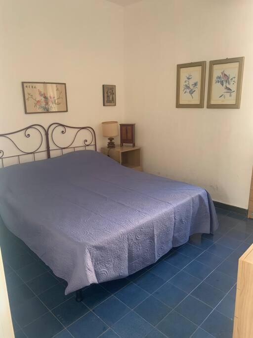 Cozy Beach House With Nice Garden, Basic Feel Διαμέρισμα Bonassola Εξωτερικό φωτογραφία