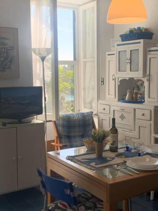 Cozy Beach House With Nice Garden, Basic Feel Διαμέρισμα Bonassola Εξωτερικό φωτογραφία