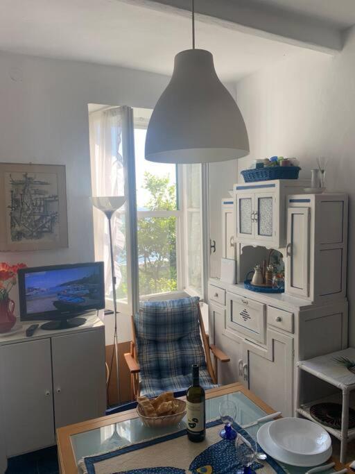 Cozy Beach House With Nice Garden, Basic Feel Διαμέρισμα Bonassola Εξωτερικό φωτογραφία