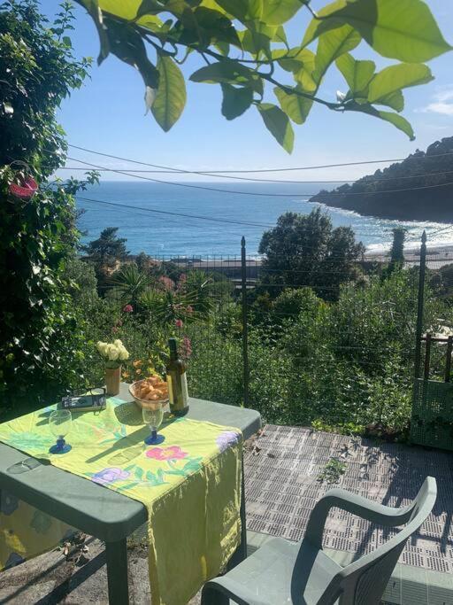 Cozy Beach House With Nice Garden, Basic Feel Διαμέρισμα Bonassola Εξωτερικό φωτογραφία