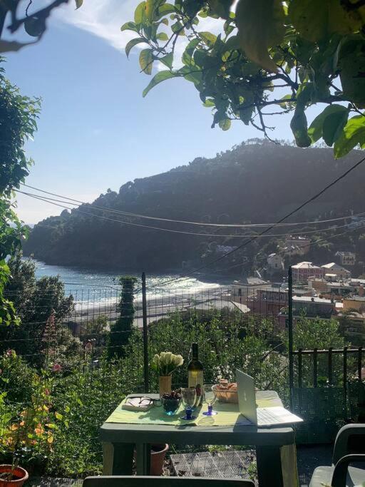 Cozy Beach House With Nice Garden, Basic Feel Διαμέρισμα Bonassola Εξωτερικό φωτογραφία