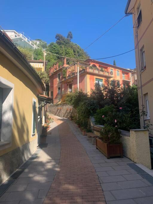 Cozy Beach House With Nice Garden, Basic Feel Διαμέρισμα Bonassola Εξωτερικό φωτογραφία