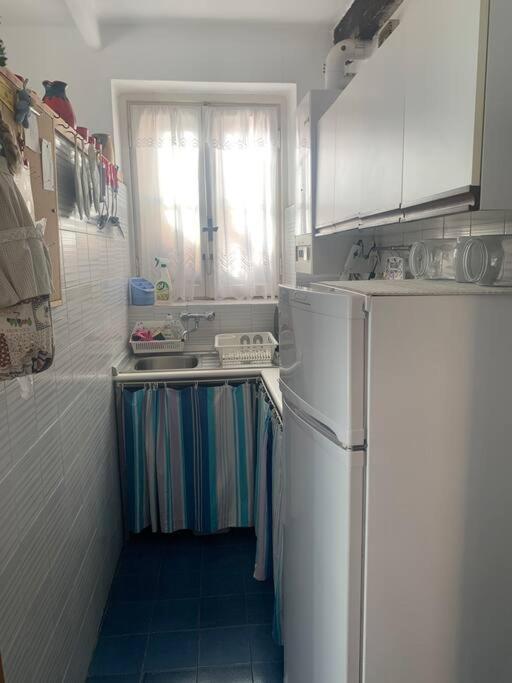 Cozy Beach House With Nice Garden, Basic Feel Διαμέρισμα Bonassola Εξωτερικό φωτογραφία