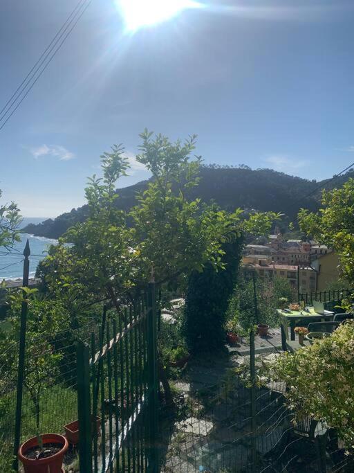 Cozy Beach House With Nice Garden, Basic Feel Διαμέρισμα Bonassola Εξωτερικό φωτογραφία