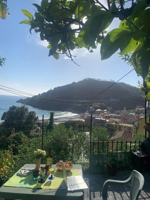 Cozy Beach House With Nice Garden, Basic Feel Διαμέρισμα Bonassola Εξωτερικό φωτογραφία