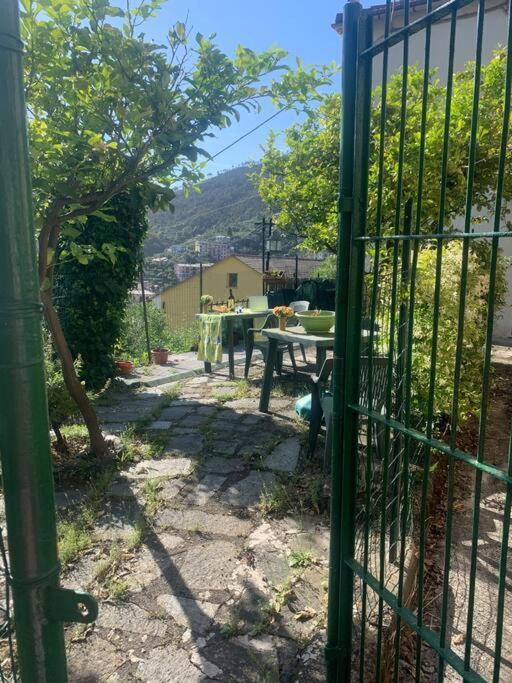 Cozy Beach House With Nice Garden, Basic Feel Διαμέρισμα Bonassola Εξωτερικό φωτογραφία