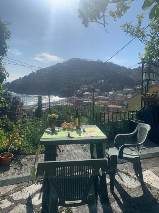 Cozy Beach House With Nice Garden, Basic Feel Διαμέρισμα Bonassola Εξωτερικό φωτογραφία